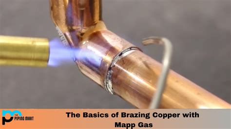 brazing sheet metal with mapp gas|using mapp gas for brazing.